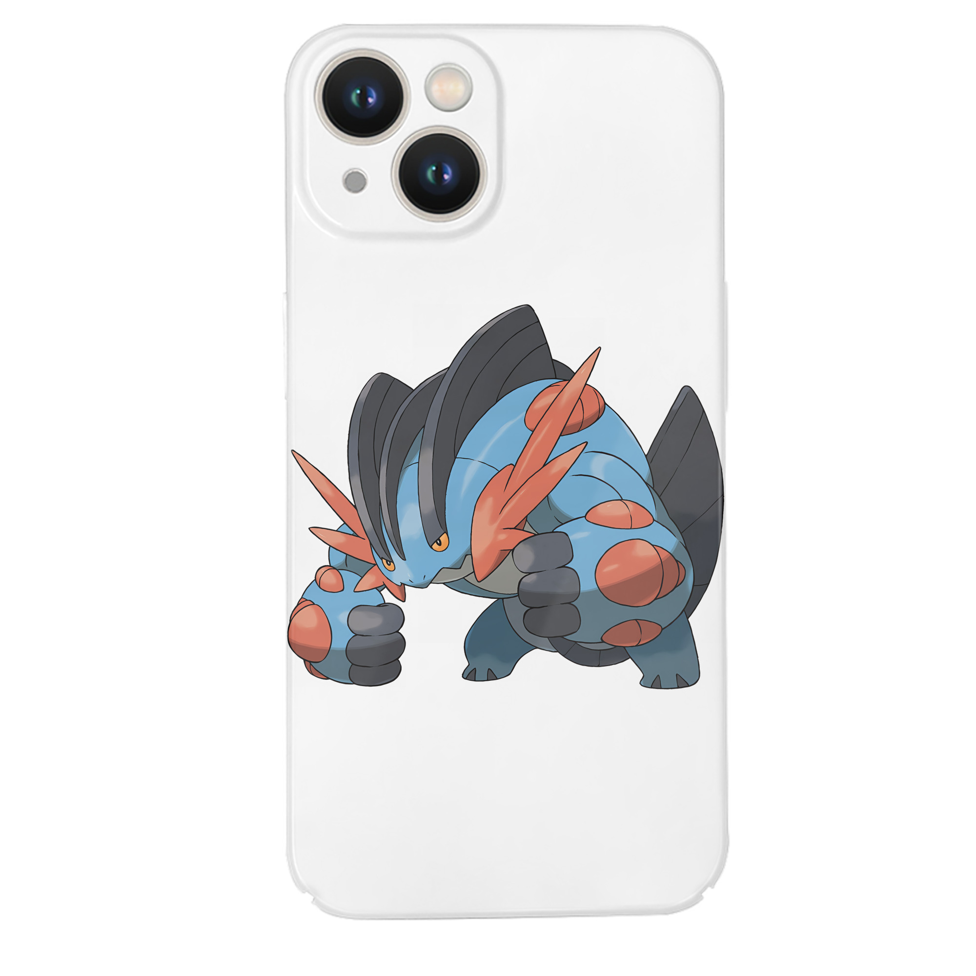 （画像用） ポケットモンスター Pokémon 【iPhone 14シリーズ対応】ハードケース
